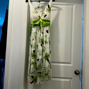 Speechless, summer dress or vacation